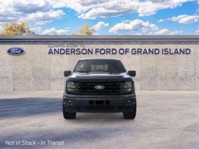 New 2026 Ford F-150 XLT Crew Cab Truck for sale in Grand Island NE