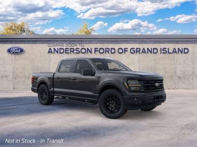 New 2026 Ford F-150 XLT Crew Cab Truck for sale in Grand Island NE