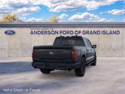 New 2026 Ford F-150 XLT Crew Cab Truck for sale in Grand Island NE