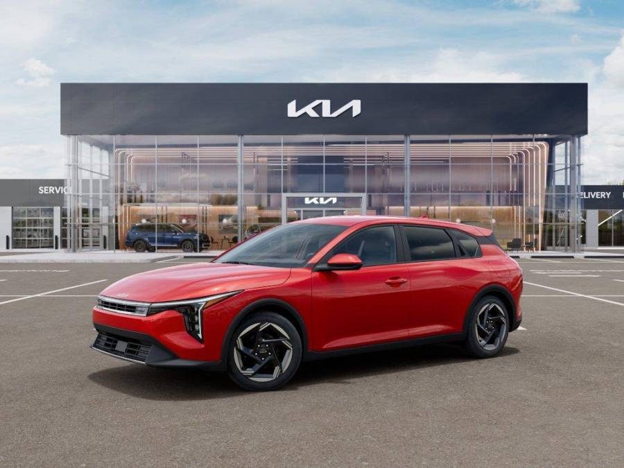 New 2026 Kia K4 Hatchback for sale in Grand Island NE