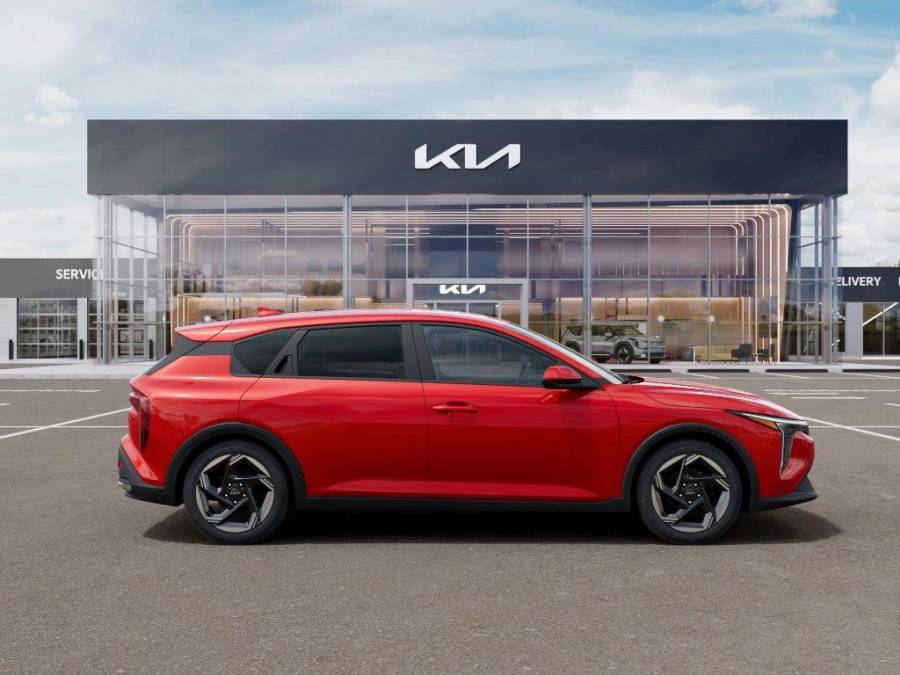 New 2026 Kia K4 Hatchback for sale in Grand Island NE