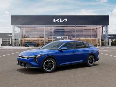 New 2026 Kia K4 EX Sedan for sale in Grand Island NE