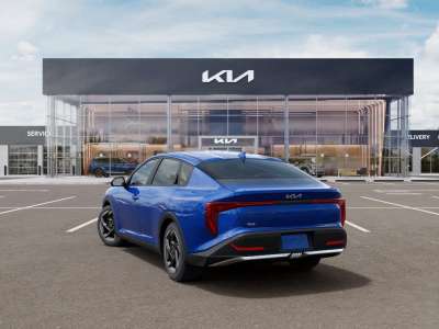 New 2026 Kia K4 EX Sedan for sale in Grand Island NE