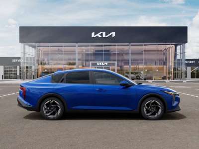 New 2026 Kia K4 EX Sedan for sale in Grand Island NE