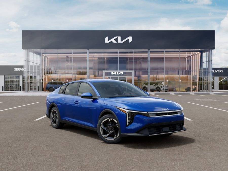 New 2026 Kia K4 for sale in Grand Island NE