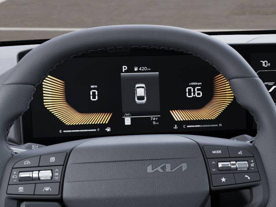 New 2026 Kia K4 for sale in Grand Island NE