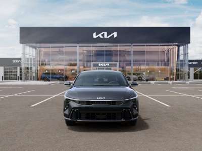 New 2026 Kia K4 GT-Line Sedan for sale in Grand Island NE