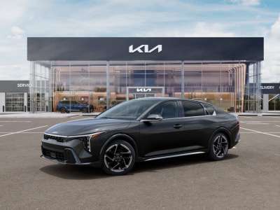 New 2026 Kia K4 GT-Line Sedan for sale in Grand Island NE