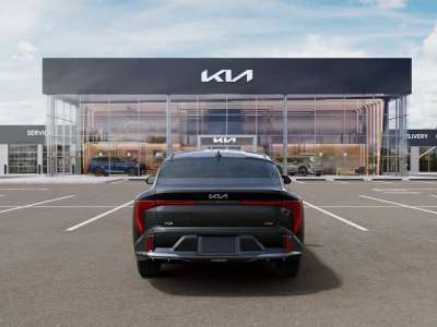 New 2026 Kia K4 GT-Line Sedan for sale in Grand Island NE
