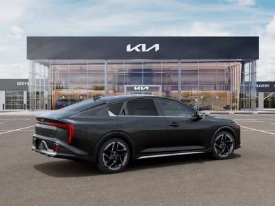 New 2026 Kia K4 GT-Line Sedan for sale in Grand Island NE