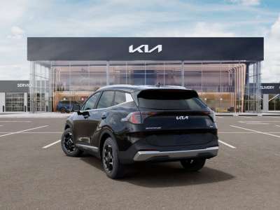 New 2026 Kia Sportage Hybrid EX SUV/Crossover for sale in Grand Island NE