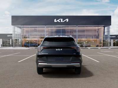 New 2026 Kia Sportage Hybrid EX SUV/Crossover for sale in Grand Island NE