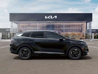 New 2026 Kia Sportage Hybrid EX SUV/Crossover for sale in Grand Island NE