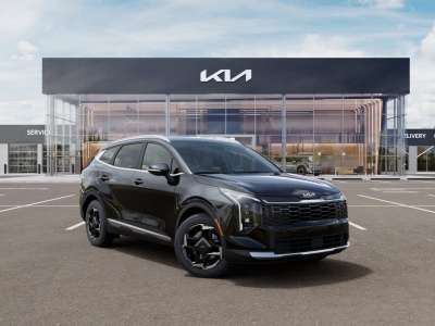 New 2026 Kia Sportage Hybrid EX SUV/Crossover for sale in Grand Island NE