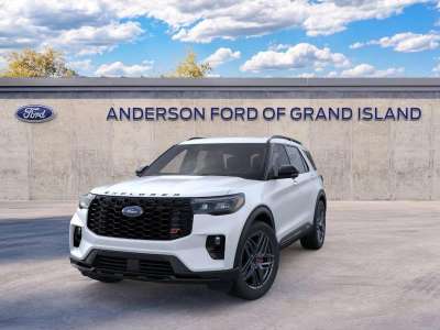 New 2026 Ford Explorer for sale in Grand Island NE