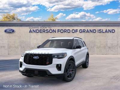 New 2026 Ford Explorer for sale in Grand Island NE