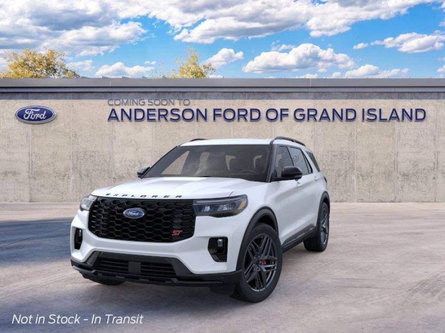 New 2026 Ford Explorer for sale in Grand Island NE
