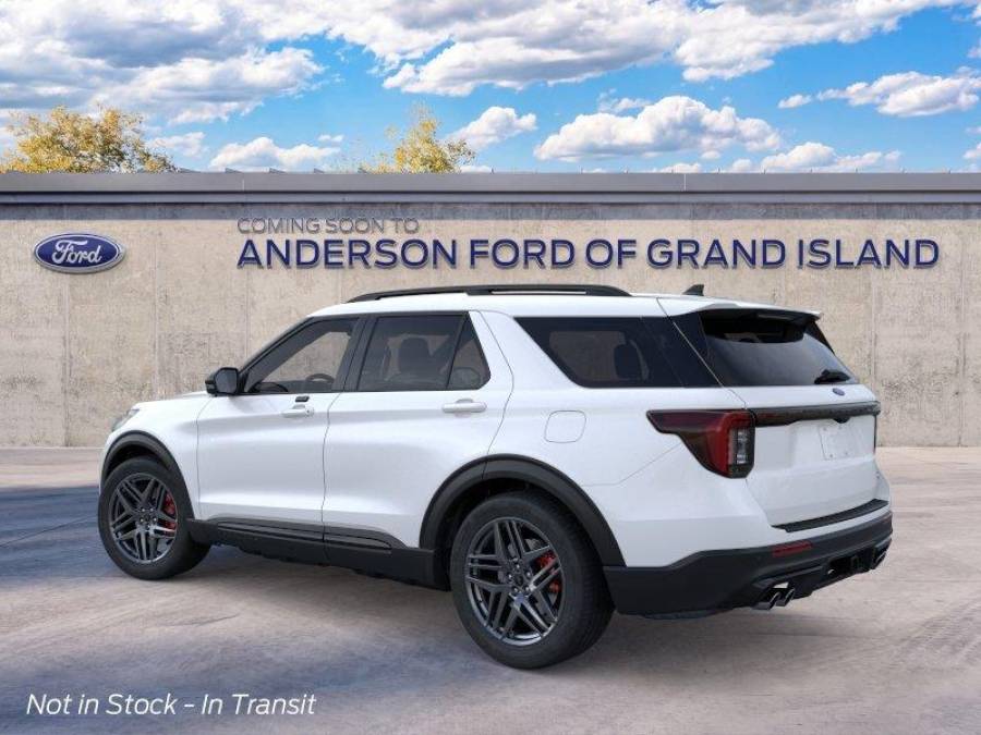 New 2026 Ford Explorer for sale in Grand Island NE