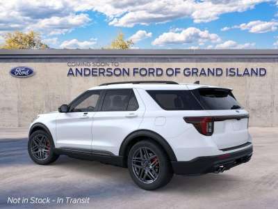 New 2026 Ford Explorer ST SUV/Crossover for sale in Grand Island NE