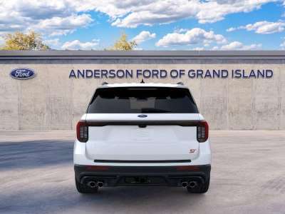 New 2026 Ford Explorer for sale in Grand Island NE