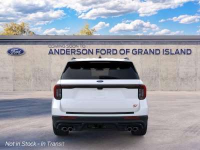 New 2026 Ford Explorer ST SUV/Crossover for sale in Grand Island NE