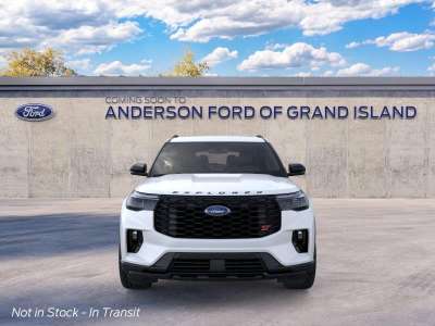 New 2026 Ford Explorer ST SUV/Crossover for sale in Grand Island NE
