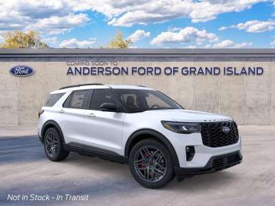 New 2026 Ford Explorer for sale in Grand Island NE
