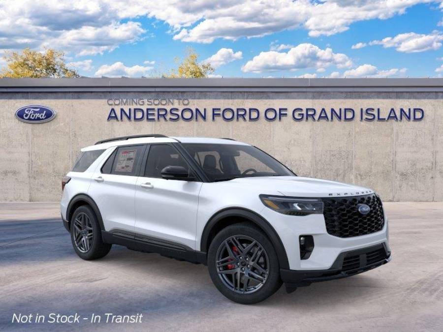 New 2026 Ford Explorer for sale in Grand Island NE