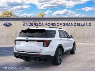 New 2026 Ford Explorer ST SUV/Crossover for sale in Grand Island NE