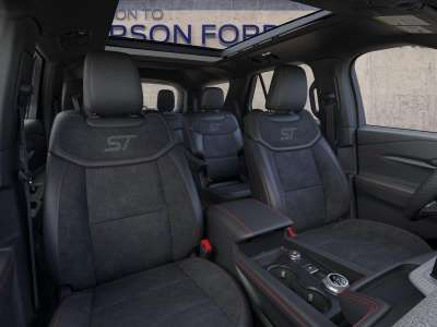 New 2026 Ford Explorer ST SUV/Crossover for sale in Grand Island NE