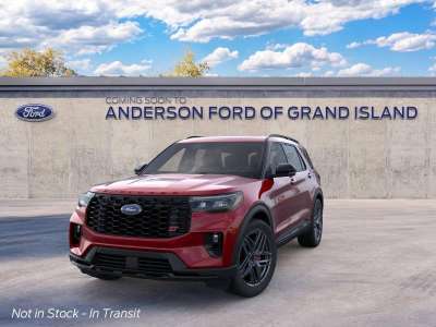 New 2026 Ford Explorer ST SUV/Crossover for sale in Grand Island NE
