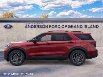 New 2026 Ford Explorer for sale in Grand Island NE