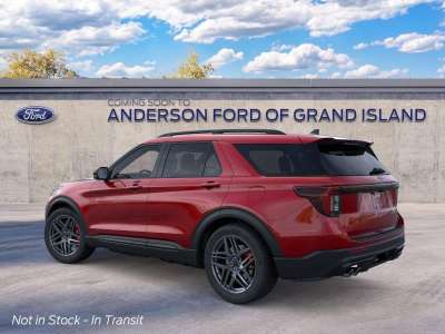 New 2026 Ford Explorer ST SUV/Crossover for sale in Grand Island NE