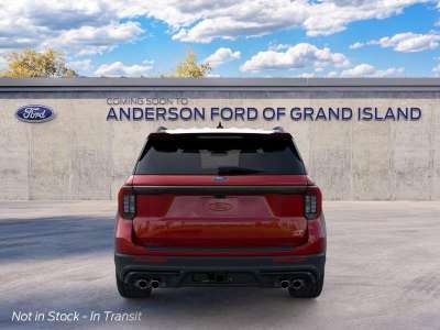 New 2026 Ford Explorer ST SUV/Crossover for sale in Grand Island NE