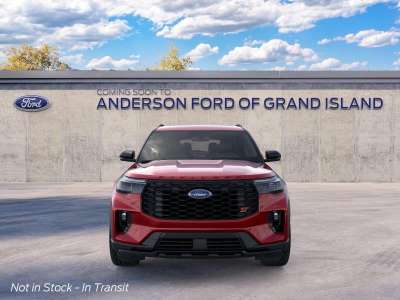New 2026 Ford Explorer ST SUV/Crossover for sale in Grand Island NE