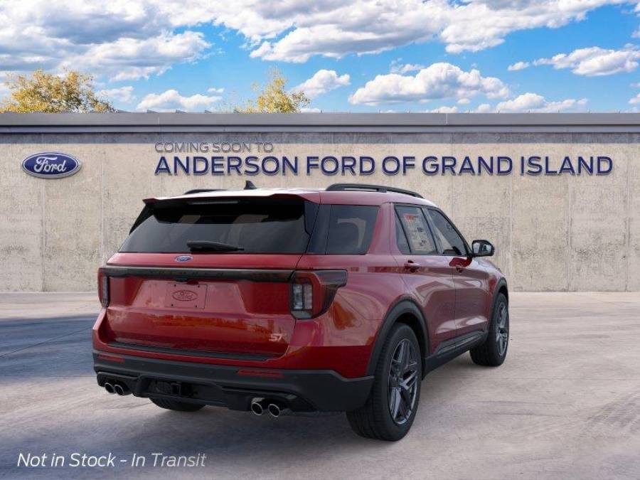 New 2026 Ford Explorer for sale in Grand Island NE