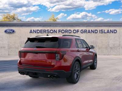 New 2026 Ford Explorer for sale in Grand Island NE