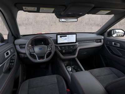 New 2026 Ford Explorer for sale in Grand Island NE