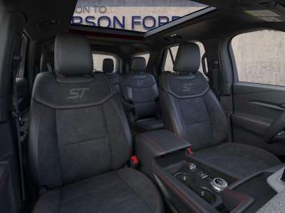 New 2026 Ford Explorer for sale in Grand Island NE