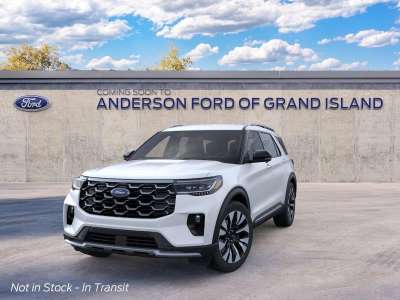 New 2026 Ford Explorer for sale in Grand Island NE