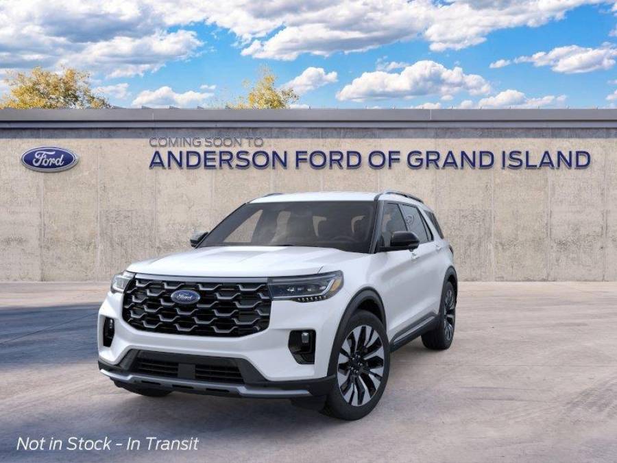 New 2026 Ford Explorer for sale in Grand Island NE