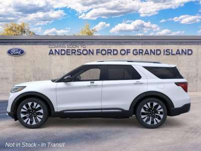 New 2026 Ford Explorer for sale in Grand Island NE