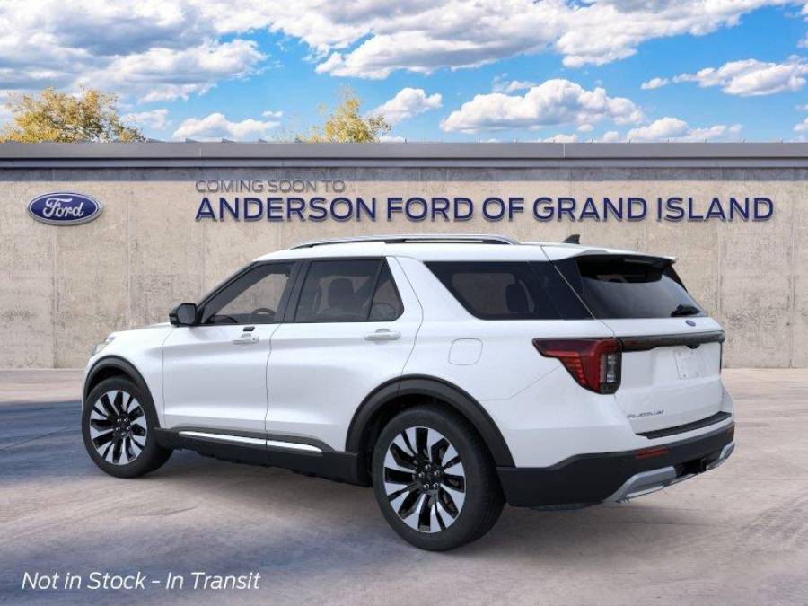 New 2026 Ford Explorer for sale in Grand Island NE