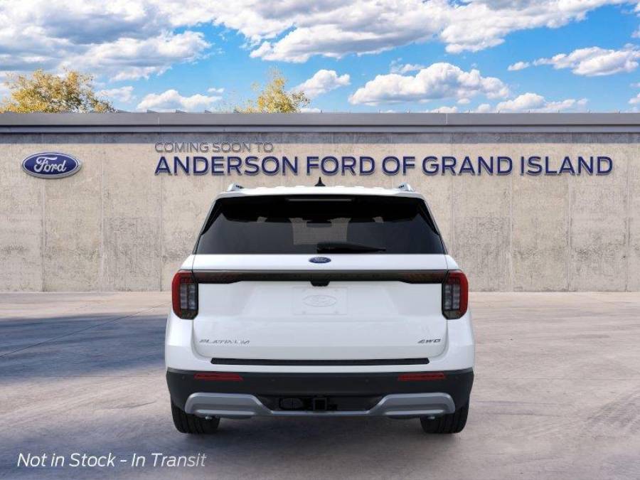 New 2026 Ford Explorer for sale in Grand Island NE