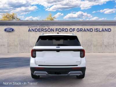 New 2026 Ford Explorer Platinum SUV/Crossover for sale in Grand Island NE
