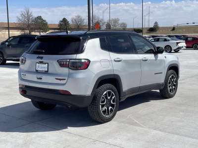 Used 2025 Jeep Compass for sale in Grand Island NE