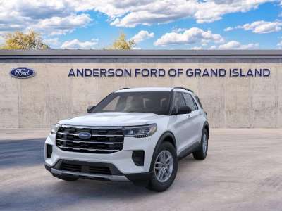 New 2026 Ford Explorer Active SUV/Crossover for sale in Grand Island NE