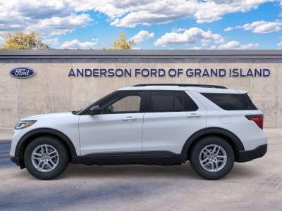 New 2026 Ford Explorer Active SUV/Crossover for sale in Grand Island NE