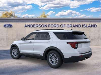 New 2026 Ford Explorer Active SUV/Crossover for sale in Grand Island NE