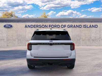 New 2026 Ford Explorer Active SUV/Crossover for sale in Grand Island NE